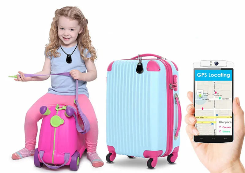 Anti-lost Alarm Smart Pets GPS Tracker