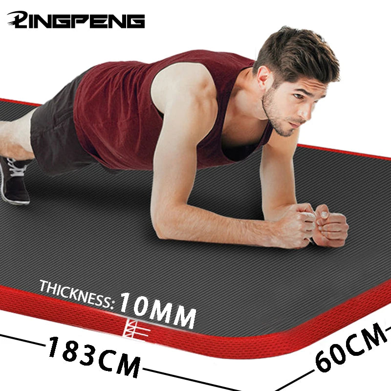 Meditation Mat for Fitness Pilates