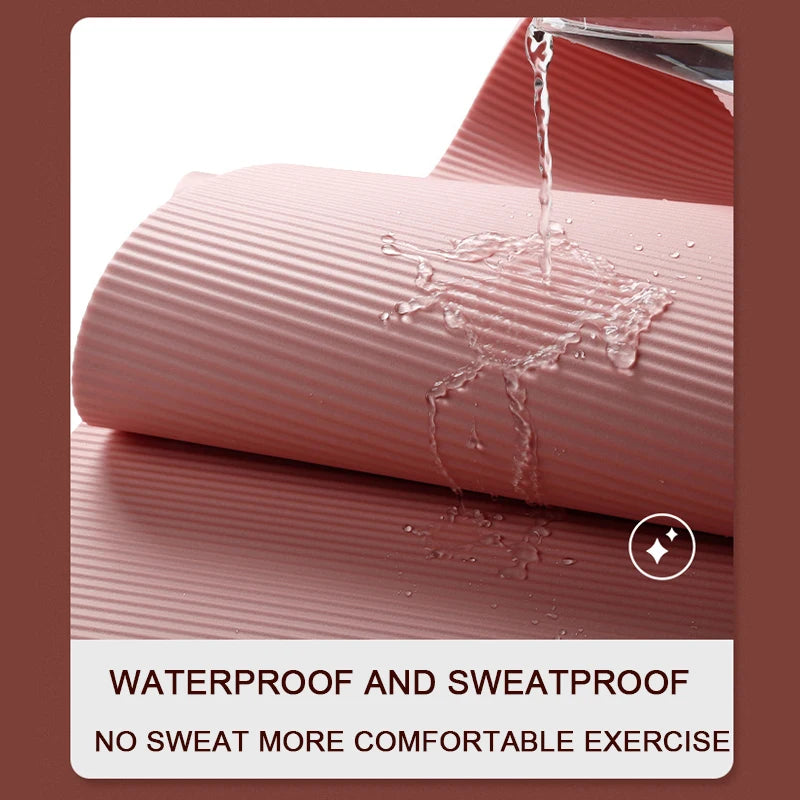 High-density Sports Fitness Mat For Home Sports