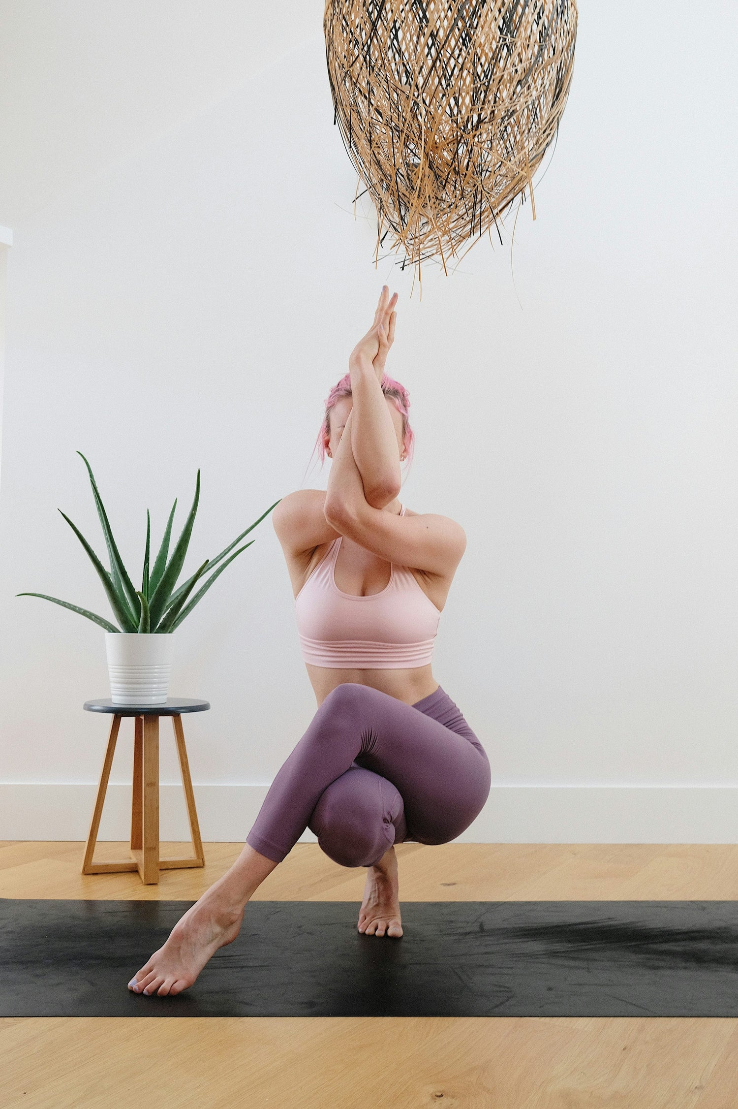 Yoga mat
