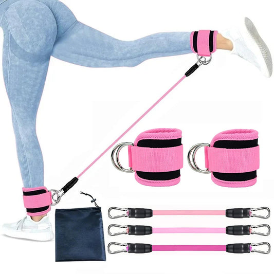 Yoga Elastic Fitness Bands For Gym Man And Woman Sport