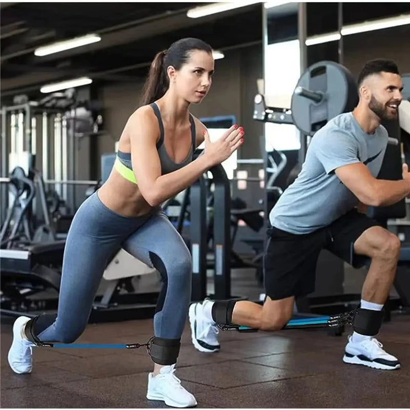 Yoga Elastic Fitness Bands For Gym Man And Woman Sport