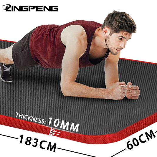 Meditation Mat for Fitness Pilates